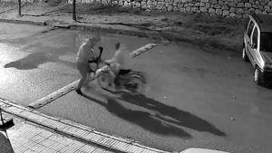 Çorum’da motosikletli saldırganlar aynı iş yerini ikinci kez kurşunladı