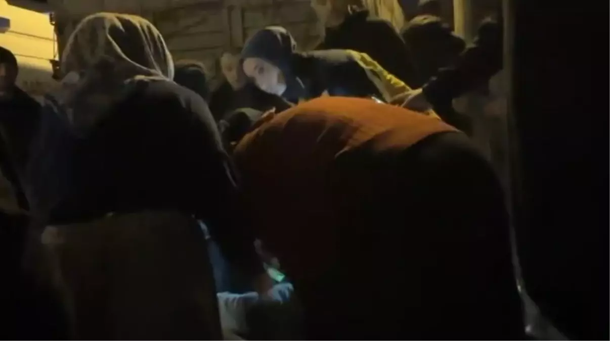 Çorum’da Park Kavgası: Genç Bıçaklandı