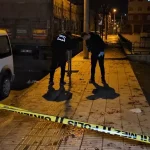 Çorum’da Parkta Bıçaklı Kavga