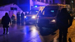 Çorum’da silahlı saldırı: 2 yaralı