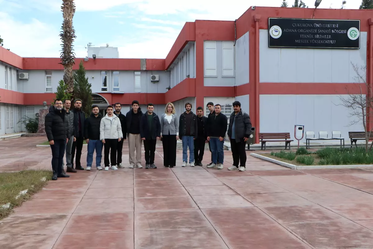 Çukurova Üniversitesi’nden Aranan Elemanlar