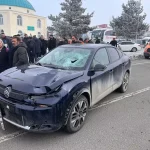 Cuma Namazına Giden Yaşlı Adam, Otomobilin Çarpmasıyla Hayatını Kaybetti