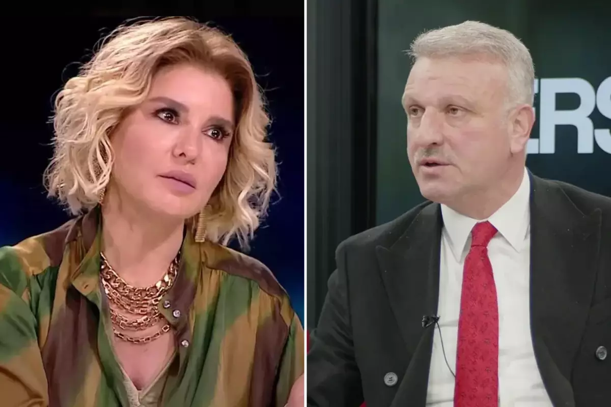 Cumhurbaşkanı Başdanışmanı Saral’dan Gülben Ergen’e sert tepki