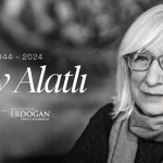 Cumhurbaşkanı Erdoğan, Alev Alatlı’yı Vefatının 2. Yılında Andı