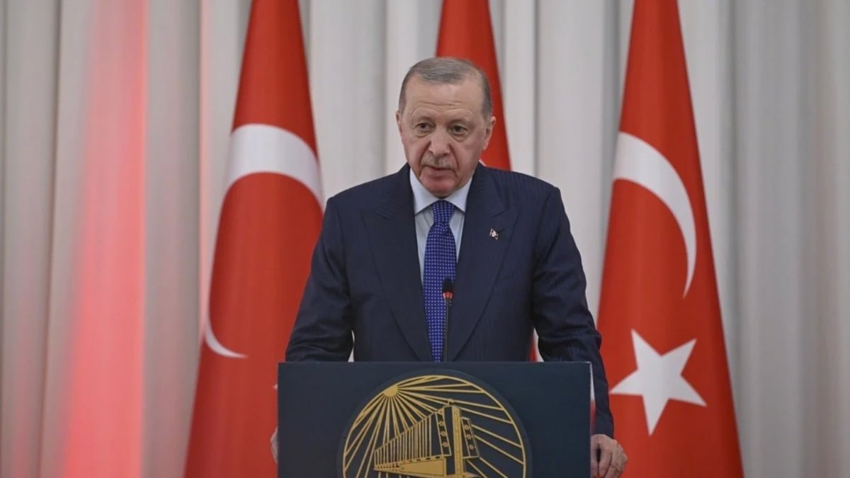 Cumhurbaşkanı Erdoğan: Avrupa’nın güvenliği Türkiye’siz olmaz