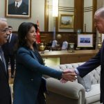 Cumhurbaşkanı Erdoğan, DEM heyetiyle bir araya geldi