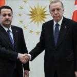 Cumhurbaşkanı Erdoğan, Irak Başbakanı ile telefonda görüştü