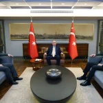 Cumhurbaşkanı Erdoğan, İran Dışişleri Bakanı Arakçi’yi kabul etti