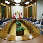 Cumhurbaşkanı Erdoğan, Mısır Cumhurbaşkanı Sisi ile görüştü