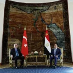 Cumhurbaşkanı Erdoğan, Mısır Cumhurbaşkanı Sisi ile Görüştü