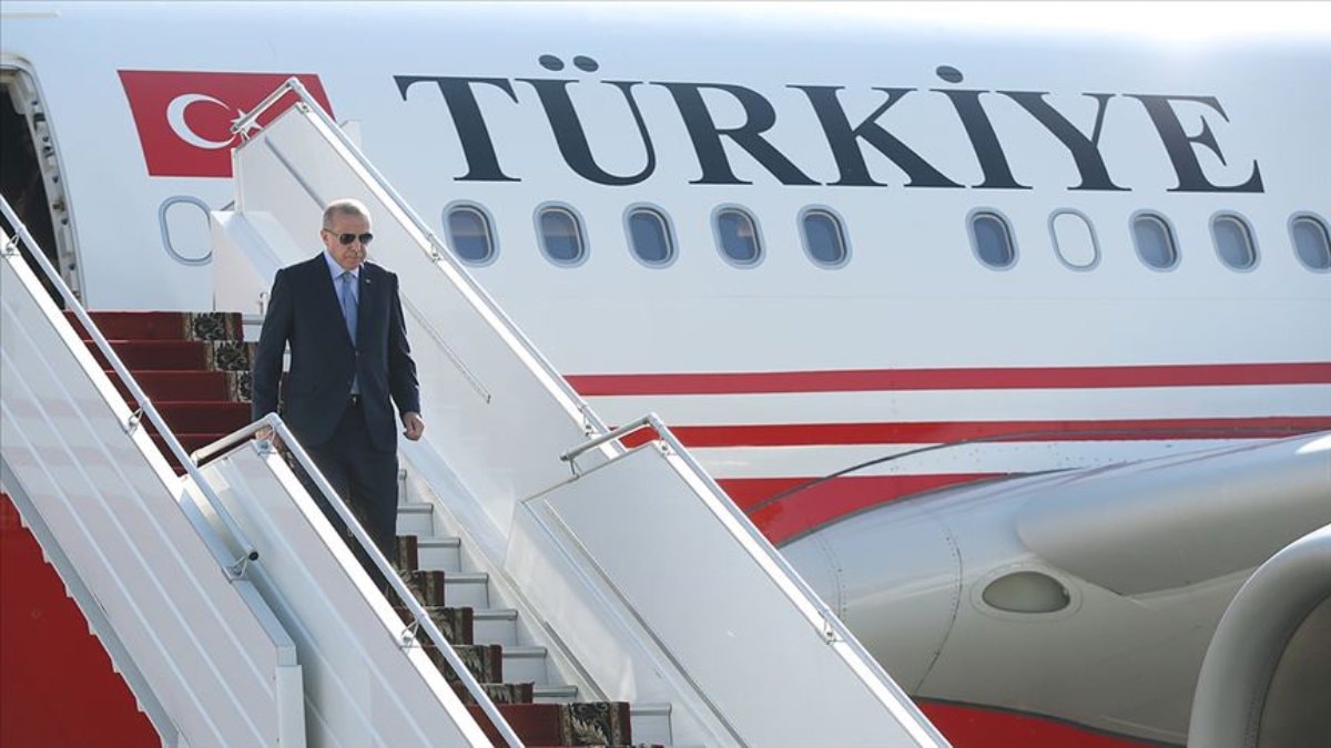 Cumhurbaşkanı Erdoğan, önümüzdeki hafta Birleşik Arap Emirlikleri ve Etiyopya’yı ziyaret edecek