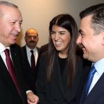 Cumhurbaşkanı Erdoğan, Osman Gökçek ile bir araya geldi