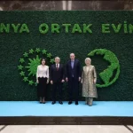 Cumhurbaşkanı Erdoğan, Özbekistan Cumhurbaşkanı Mirziyoyev’i resmi törenle karşıladı