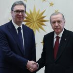 Cumhurbaşkanı Erdoğan, Sırp mevkidaşı Vucic’i ağırladı