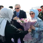 Cumhurbaşkanı Erdoğan, Suudi Arabistan’da