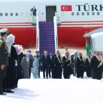 Cumhurbaşkanı Erdoğan, Suudi Arabistan’da