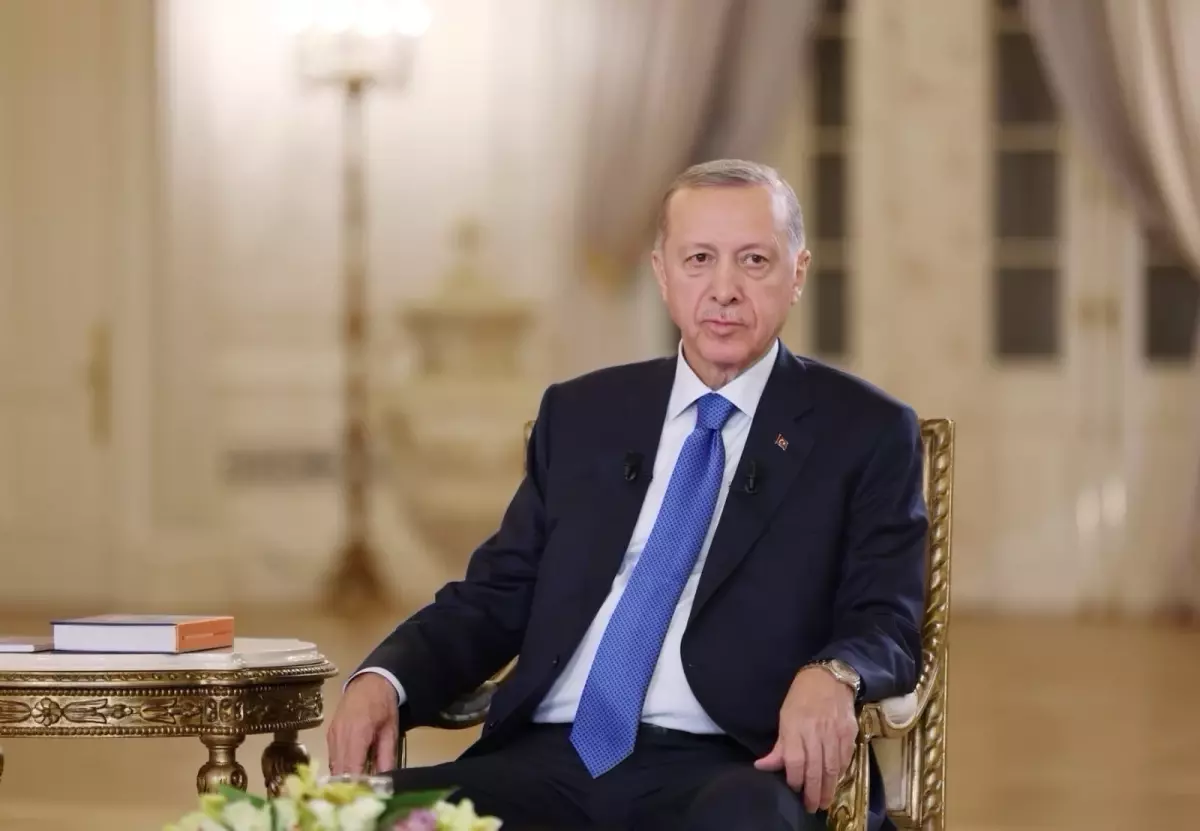 Cumhurbaşkanı Erdoğan: Türkiye, İran ile ABD arasında kolaylaştırıcı rol üstlenmeye hazır