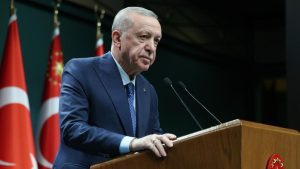 Cumhurbaşkanı Erdoğan, Valiler Buluşması Programı’nda konuşuyor