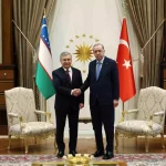 Cumhurbaşkanı Erdoğan: “Yürek yüreğe verdiğimiz müddetçe bulunduğumuz asra Türk dünyasının mührünü vuracağımızdan eminiz”