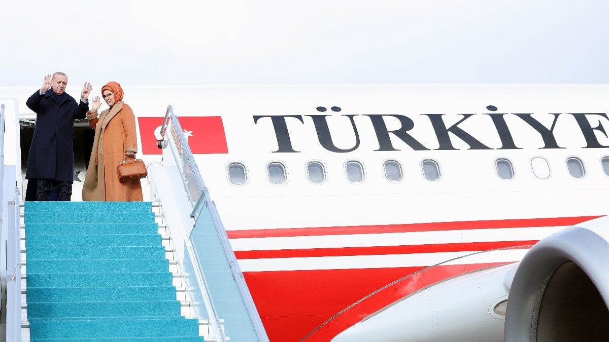 Cumhurbaşkanı Erdoğan’dan Suudi Arabistan çıkarması