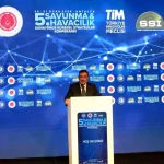 Cumhurbaşkanı Yardımcısı Yılmaz: “Geçmişte paramızı ödediğimiz halde alamadığımız ürünleri bugün dünyaya satıyoruz”