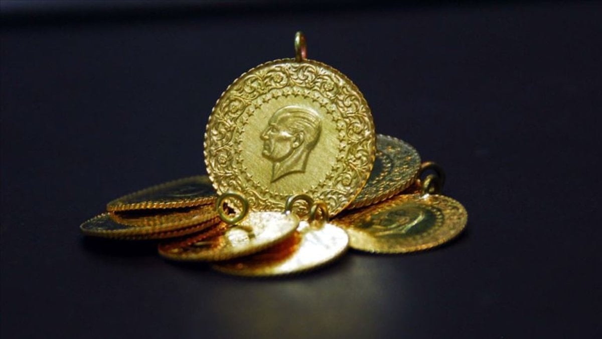 Cumhuriyet altını basımı son bir yılın zirvesine çıktı