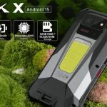 Dahili projeksiyona sahip telefon: 8849 TANK X