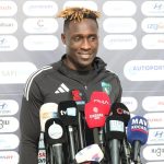 Daniel Agyei: 2 haneli sayılara ulaşmak istiyorum