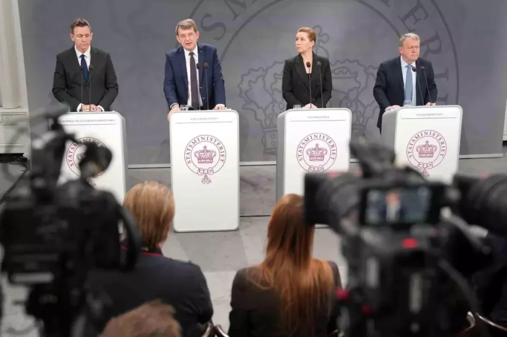 Danimarka’da Sınır Dışı Yasası Geliyor