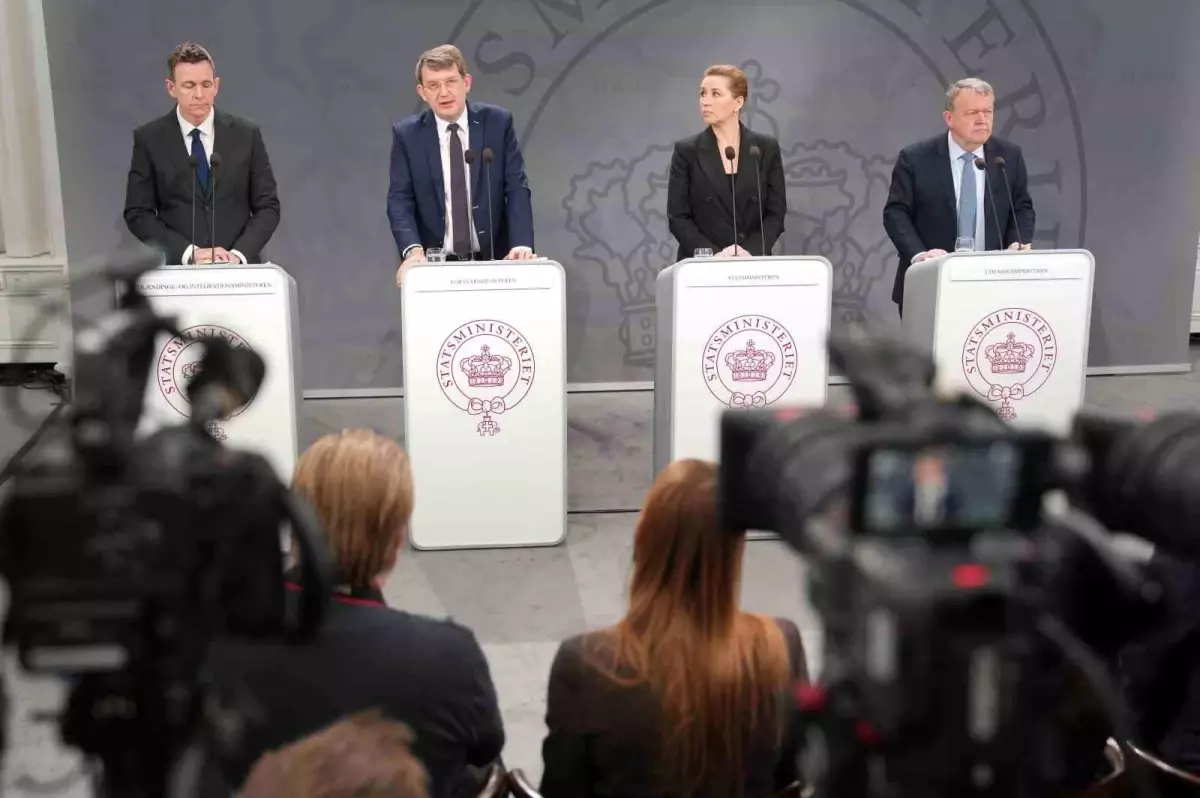 Danimarka’da Sınır Dışı Yasası Geliyor