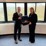 Danıştay Başsavcısı AİHM Açılışında