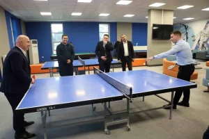 Darıca’da gençlik yatırımları incelendi