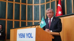 Davutoğlu’ndan İmar Reformu Vurgusu