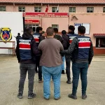 DEAŞ Operasyonunda 3 Zanlı Tutuklandı