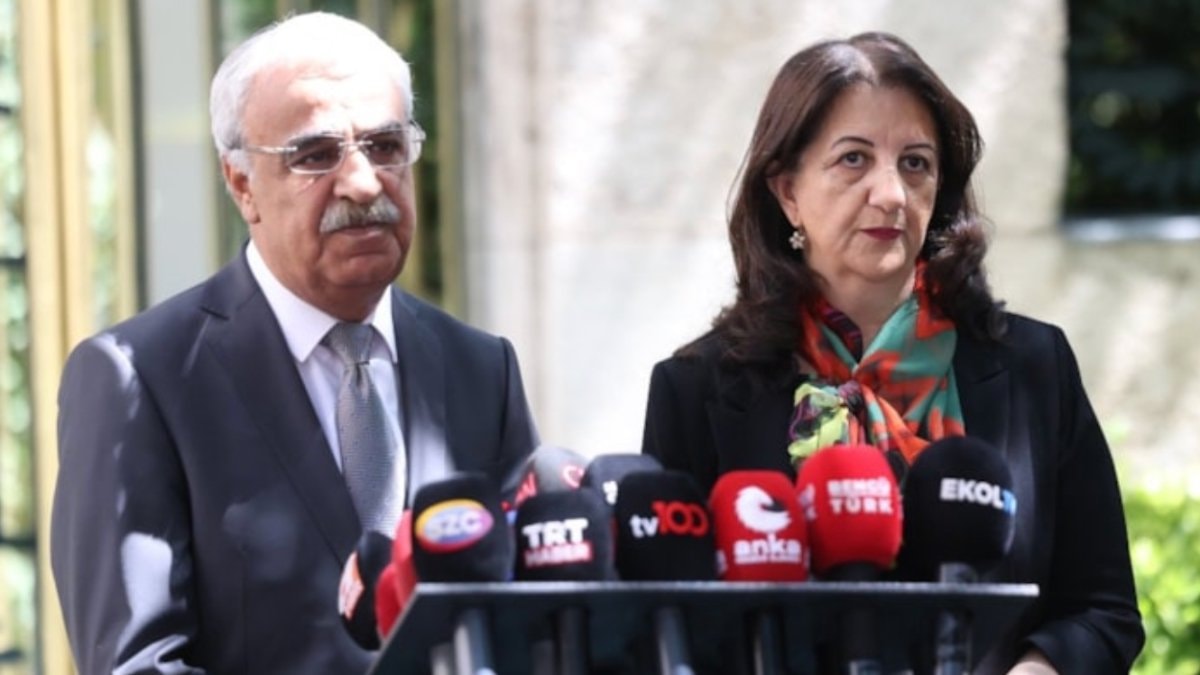 DEM Parti heyeti, yarın İmralı Adası’nı ziyaret edecek