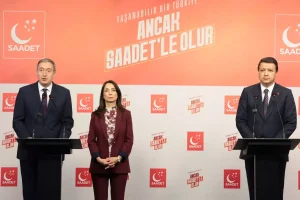 DEM Parti ve Saadet Partisi’nden Suriye Vurgusu