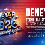 DENEYAP Sınavı Başvuruları Başladı