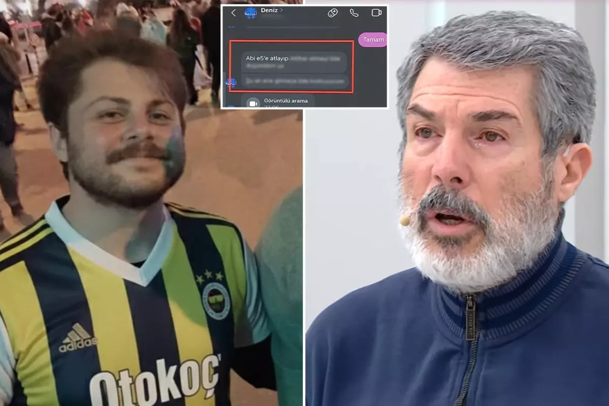 Deniz İbişler’den 6 gündür haber yok! Arkadaşına attığı mesaj herkesi korkuttu
