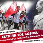 Denizli, Ata’sı için koşacak