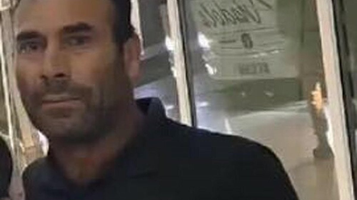 Denizli’de debisi yükselen dereye düştü