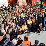 Deprem Bölgesine 79,4 Milyar Lira Harcandı