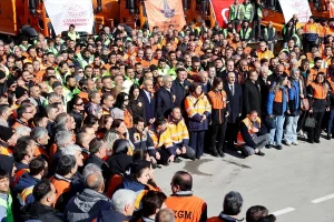 Deprem Bölgesine 79,4 Milyar Lira Harcandı