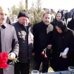 Deprem Şehitleri Anıtı’na Ziyaret