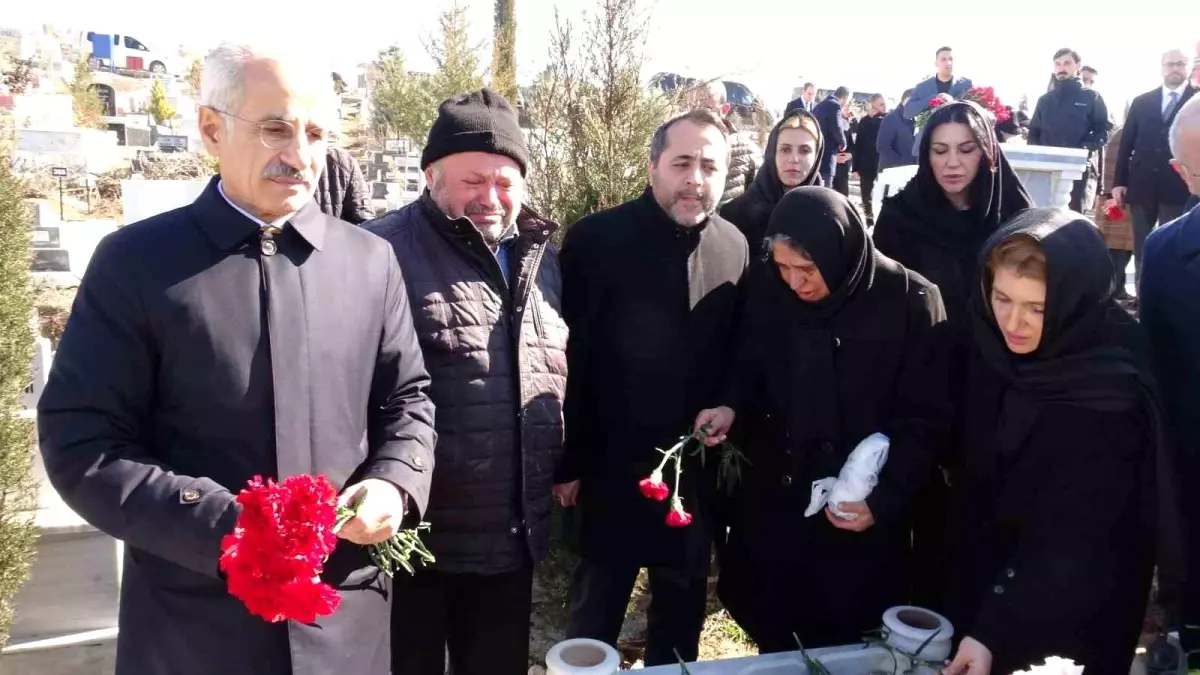 Deprem Şehitleri Anıtı’na Ziyaret