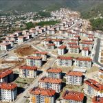 Depremden etkilenen illerin nüfusu arttı