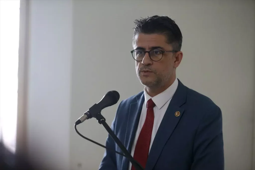 Depreme Dair ÇOMÜ’de Panel Düzenlendi