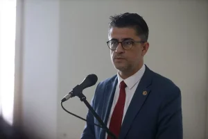 Depreme Dair ÇOMÜ’de Panel Düzenlendi