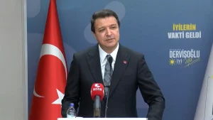 Dervişoğlu ve Arıkan’dan Ortak Basın Toplantısı