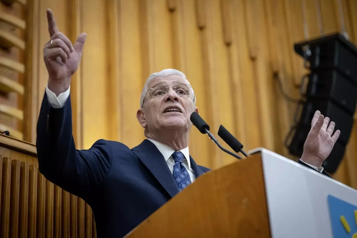 Dervişoğlu’ndan Suriye ve Deprem Uyarısı