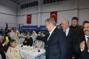 Destici: ABD İran’a Müdahale Edemez